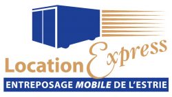 Location Express entreposage mobile estrie